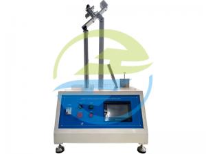 China Touch screen control Current - Carrying Hoses Flexing Resistance Tester Swing arm length: 300mm±50mm on sale