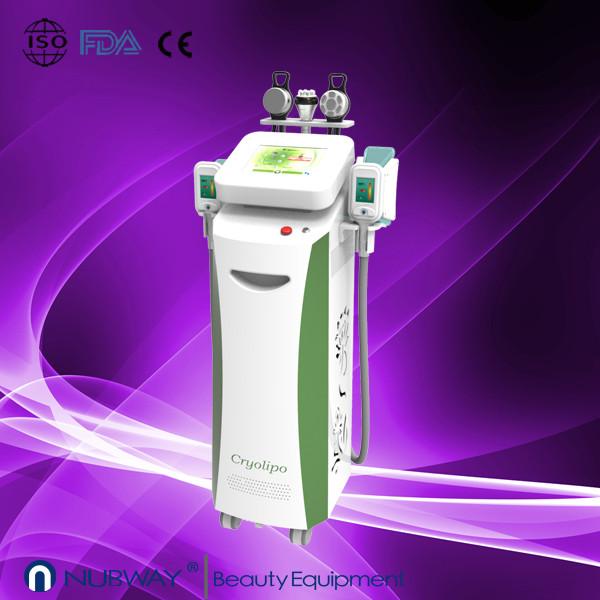 Cheap Cryolipolysis slimming beauty machine / vacuum slimming beauty machine with Bottom Price for sale