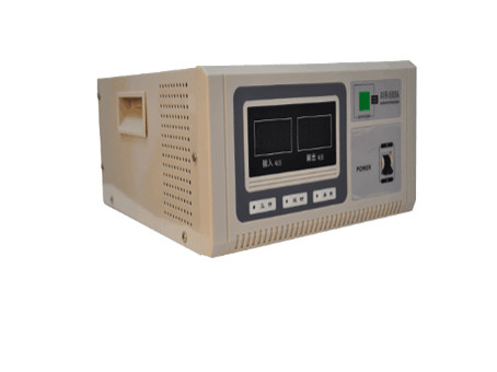 China 3KVA AVR Series Single Phase AC Automatic Voltage Stabilizers Reliable Performance on sale