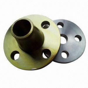 Best Forged Steel Weld Neck Flanges, Available in 1/2 to 64-inch Sizes, Made of Carbon/Stainless Steel wholesale