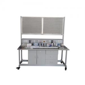 China school teaching equipment Automatic Trainer Frequency Control Speed Regulation Experiment System on sale