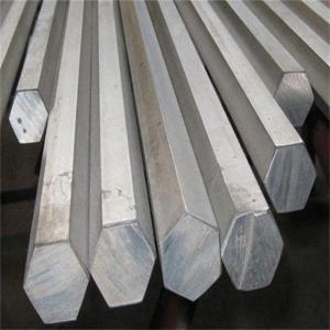 China JIS 316L Stainless Steel Bar Rod 30mm NO.1 Hot Rolled SS 304 Hex Bar on sale