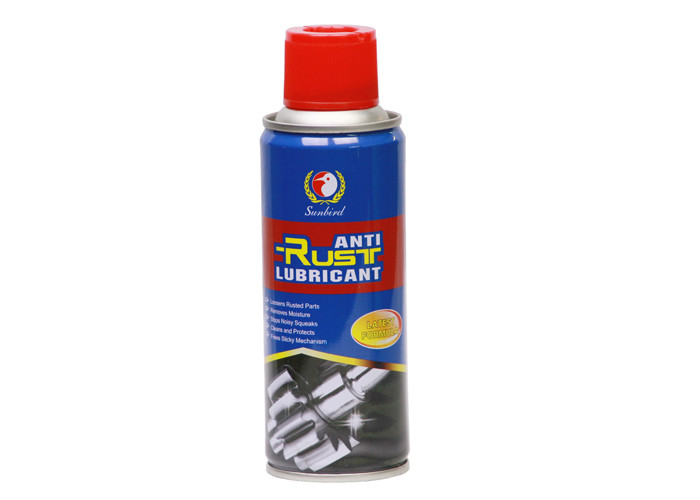 Best OEM ODM Non Toxic Rust Prevention Spray For Cars Anti Rust Lubricant wholesale