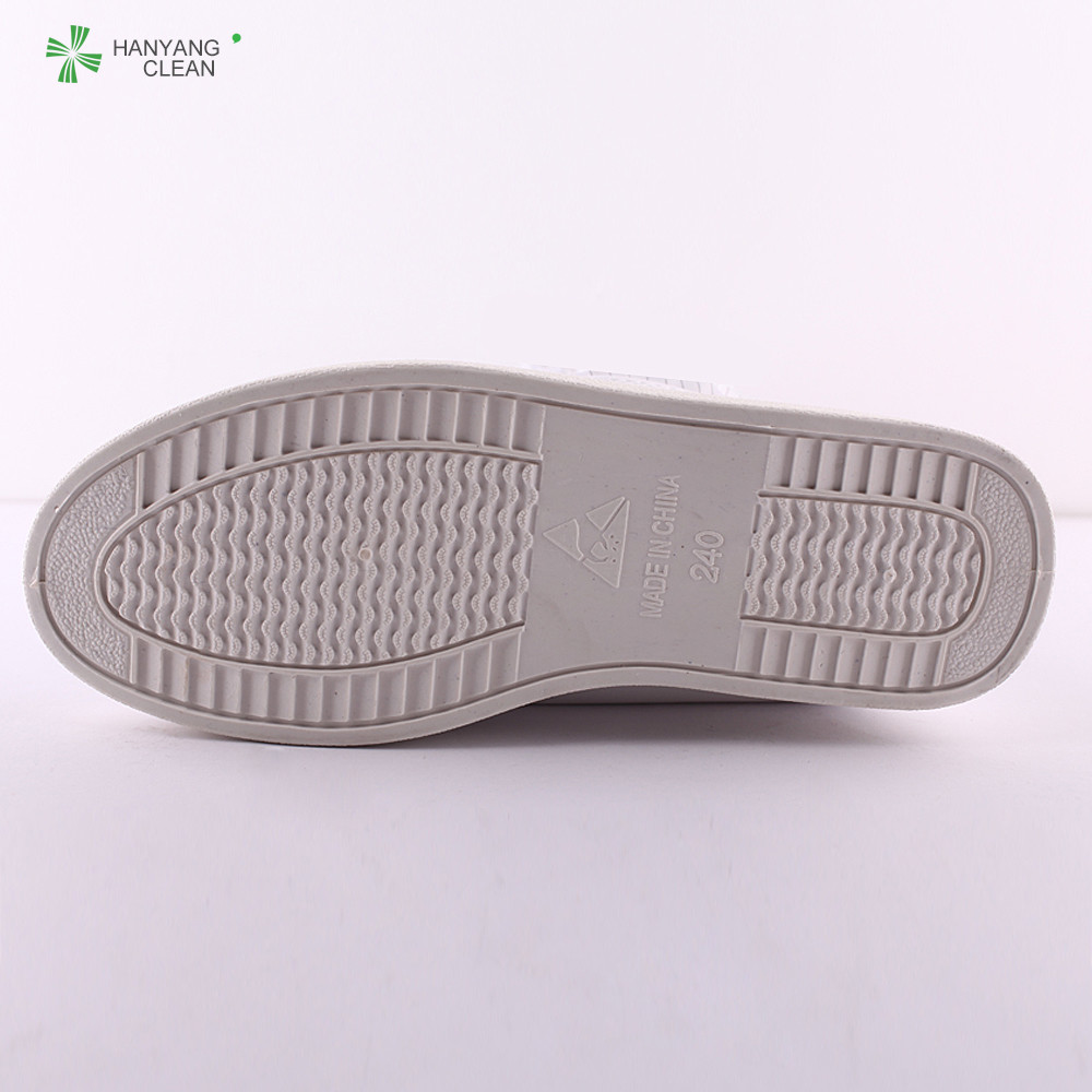 Best White PVC Static Dissipative Work Boots Unisex Gender ISO9001 CE Approved wholesale