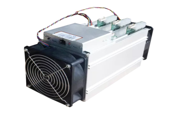 Bitmain Antminer V9 (4Th) from SHA-256 algorithm with a maximum hashrate of 4Th/s