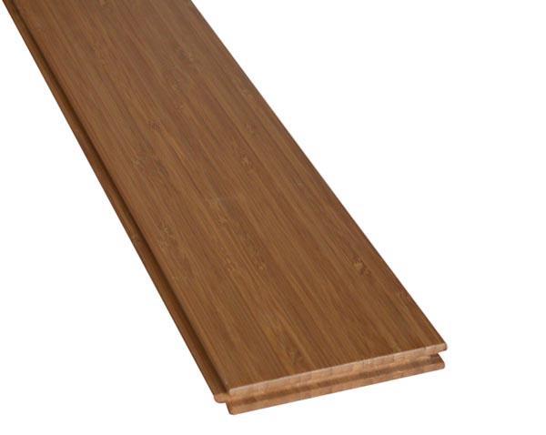Cheap Solid Bamboo Flooring (YL-CV) for sale