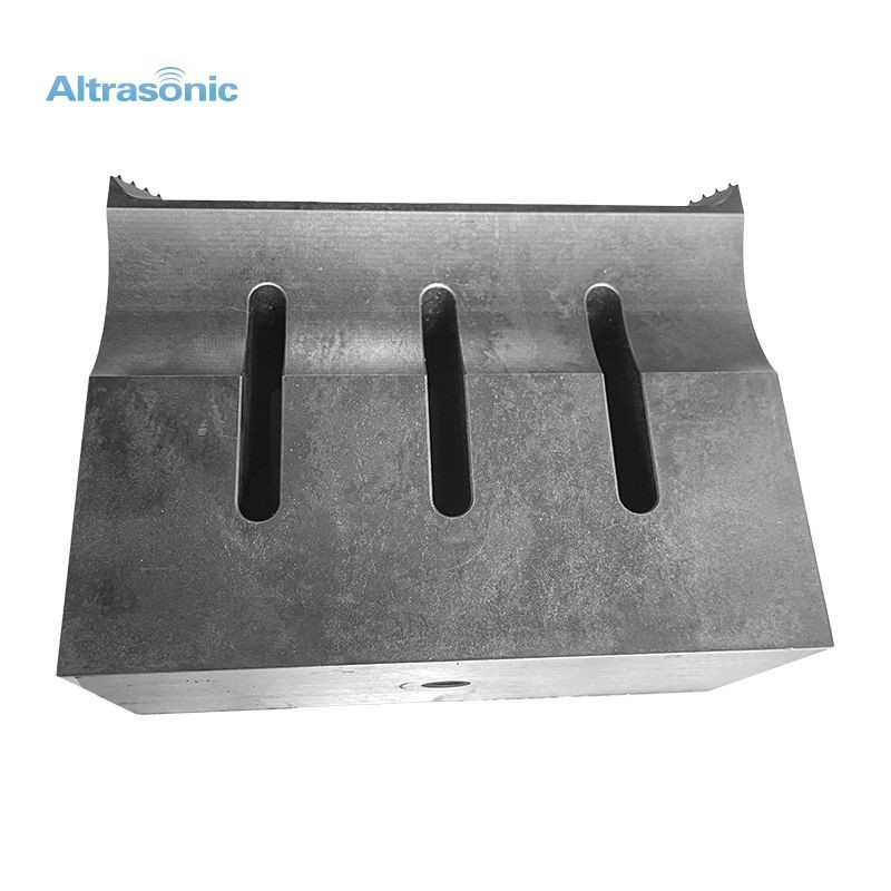 China 200*20mm 250*20mm Ultrasonic Tooling For Welding Machine Horns on sale