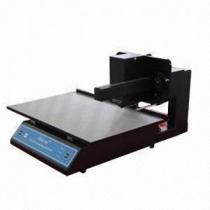 China Greeting Cards Printing Machine, Can Print Greeting Cards within 30mm Thickness, Corel Design on sale