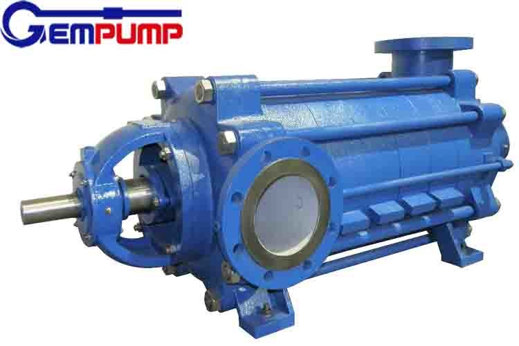 China D25 Horizontal Multistage Centrifugal Pump 37KW Boiler Feed Pumps on sale