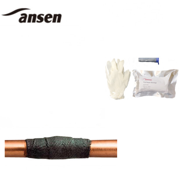 Best woven fiberglass pipe repair bandage good adhensive fiberglass cloth tape wholesale