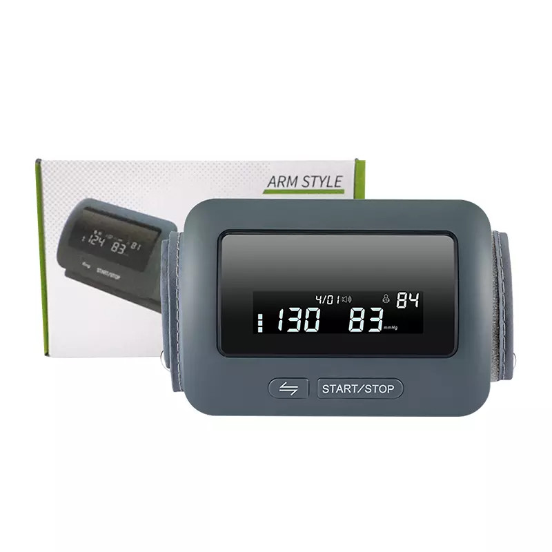 China OEM Electronic Smart Bluetooth Blood Pressure Meter Automatic Upper Arm BP Monitor on sale
