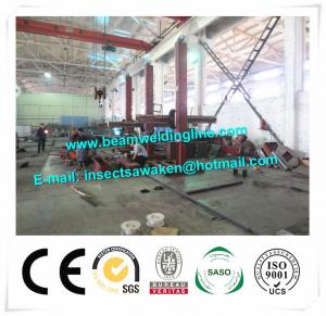 China Automatic Pipe Welding Column and Boom Manipulator For Pressure Vessel on sale