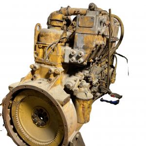 Best SA6D110-1 Excavators Engine Parts Single Cylinder Komatsu Motor 240KG wholesale