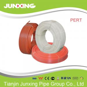 Juxning Iso22391 pert pipe pert plastic water pipes pert pipe price