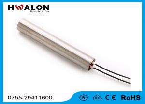 China 20W ~ 800W Ceramic PTC Water Heater Aluminum Tube Material RoHS Approved on sale