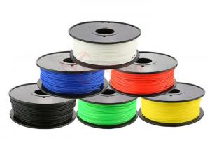 Best High Strength 3D Printer ABS Filament, 3D Printing Material ROHS Approval wholesale