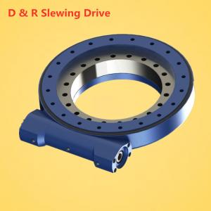 China slewing drive for solar tracker, solar power energy use slewing drive with DC, slewing reducer on sale