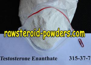 China Testosterone Enanthate Cycle Raw Muscle Mass Steroid Powders 315-37-7 on sale