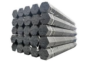 China Welded Hot Dipped Galvanized Pipe 0.6mm 10mm Wall Thickness on sale