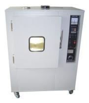 China ASTM D1148 Standard High Precision Resistance Yellowing Textile Testing Equipment on sale