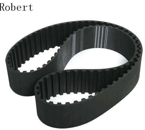 Cheap SGS Certificated Rubber Synchronous Timing Belt For Automobiles Power Transimission for sale