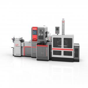 China 27pcs/Min 24KW Paper Box Manufacturing Machine on sale