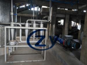 Best Desander Starch Machinery Spare Parts Used ZY Brand SS304 Material DS4 1 wholesale