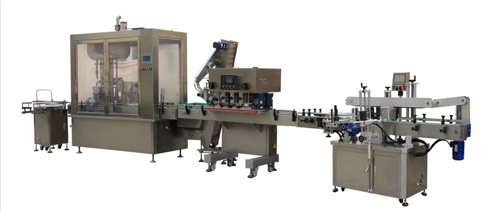 Best Automatic Food Processing Equipment Can Glass Bottle Cold Glue Paper Labeling Machine wholesale