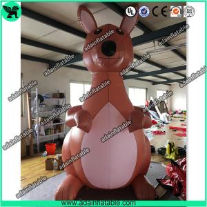 Best 2m Inflatable Kangaroo, Advertising Giant Inflatable Animal wholesale