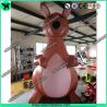 Buy cheap 2m Inflatable Kangaroo, Advertising Giant Inflatable Animal from wholesalers