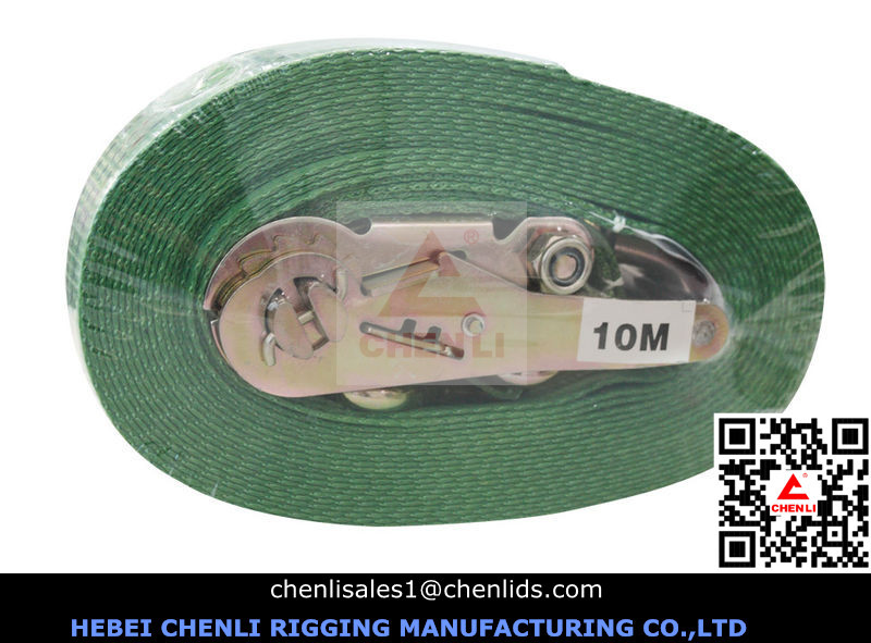 China 1 inch ratchet straps on sale