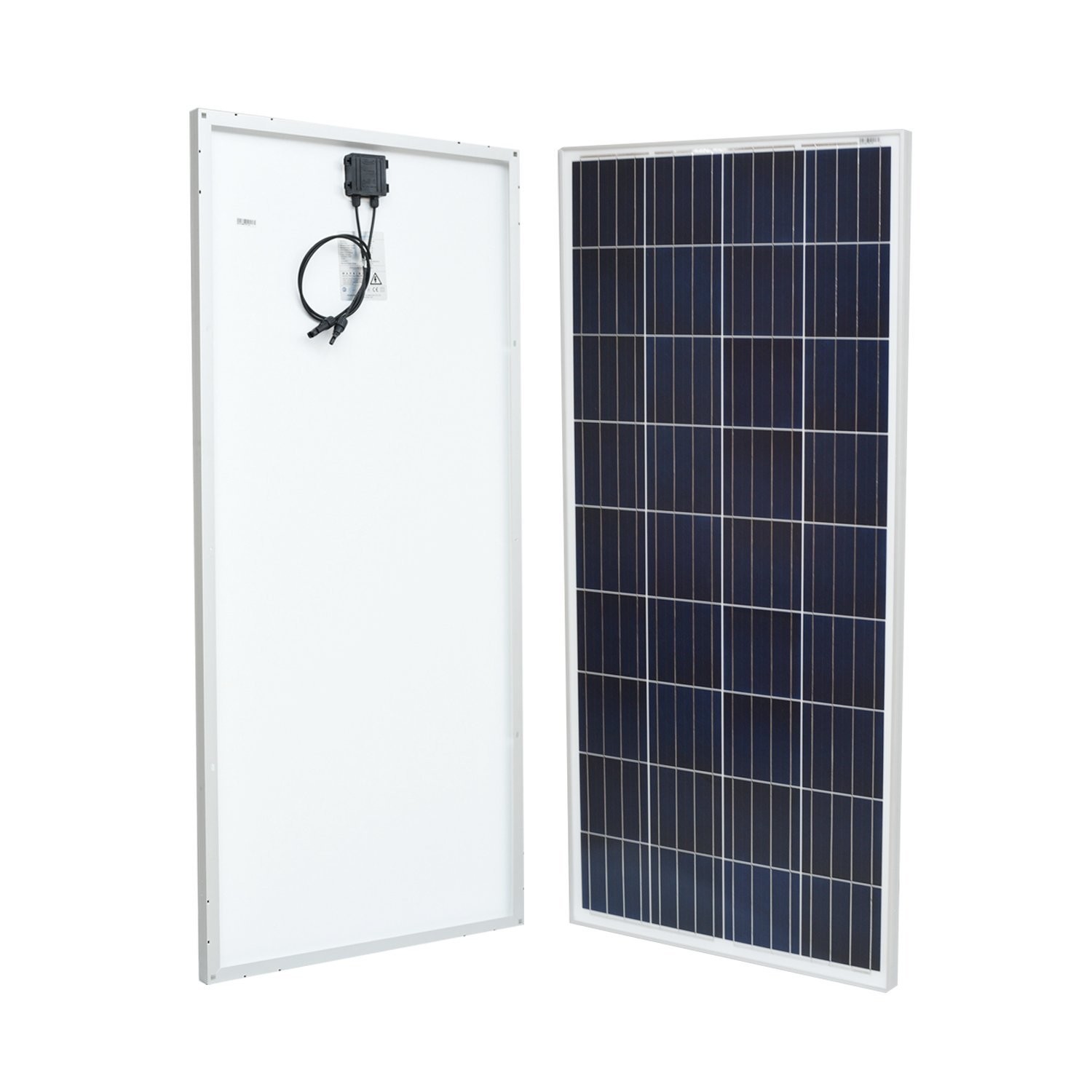 Durable Monocrystalline Solar Panel , High Efficiency 160W Monocrystalline Panels