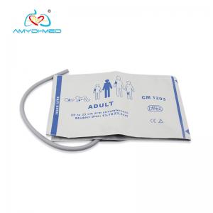 Best Durable Reusable NIBP Cuff Comfort And Accuracy For Patient Safety wholesale