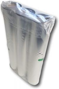 China Aluminum Foil Heat Seal Mylar Vacuum Sealer Bags Custom Sized BPA Free on sale