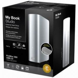 China Western Digital External Hard Drive with 2TB Capacity and 16MB Buffer Size  on sale