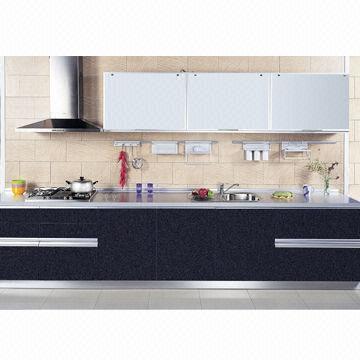 Cheap Kitchen Cabinet/Cupboard Furniture with 120 to 150mm Adjustable Feet  for sale