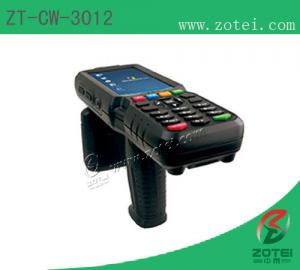 China hand-held reader Laser bar code scanning,One or  Tow -dimensional bar code (Optional) on sale