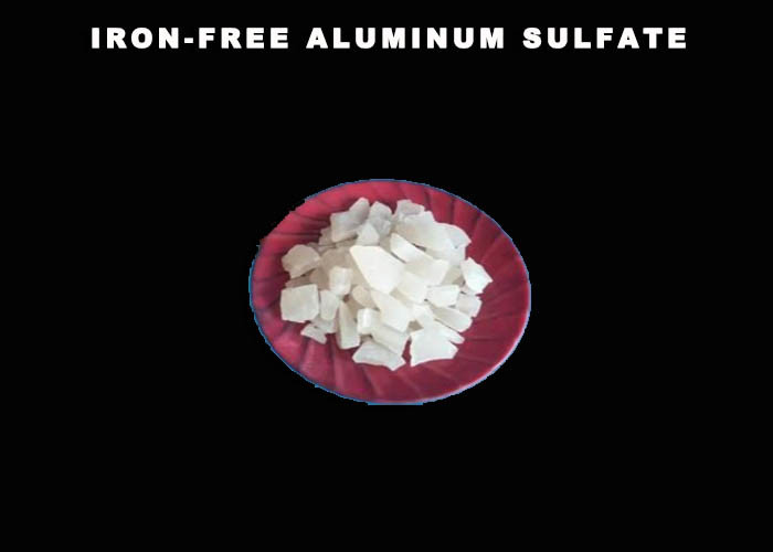 China 15% Purity High Refined Aluminium Sulphate Granular on sale