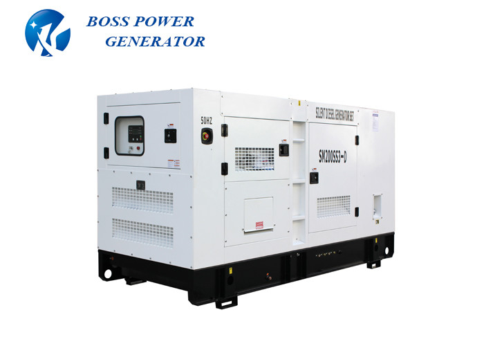 Best Genset Compact Industrial Diesel Generators Noiseless 100KVA 80KW Customized wholesale
