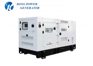 Best Portable Electric Start Doosan Genset , Backup Power Generator Equipment wholesale