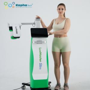 China LuxMaster Slim Cold Laser Slimming Fat Loss Device With 532nm Wavelength for Beauty on sale