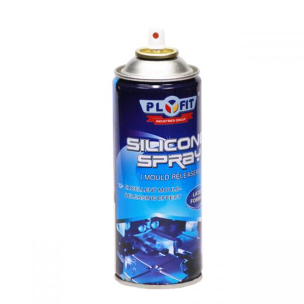 400ml Silicone Mold Release Spray For Plastics Rubber