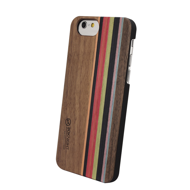 Buy cheap Wooden with pattern fashionable Phone Case For Apple Iphone 6 plus from wholesalers
