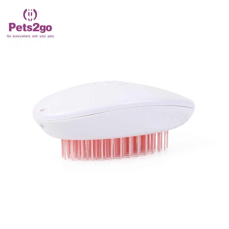 China Hair Removal 193X77X49mm Pet Cleaning Brush on sale