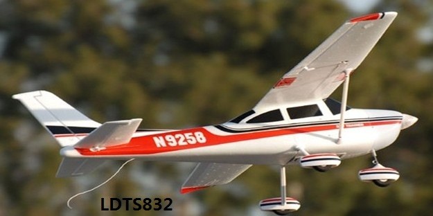 China Hot sale!2.4G 4CH Cessna rc airplane,Brushless motor,Chinese RC aircraft manufacturers on sale