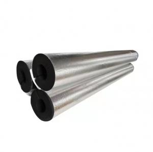 China Air Conditioning Insulation B1 Foam Rubber Insulation Pipe Flame Retardant on sale