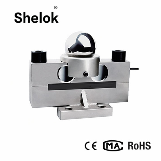 China Weigh bridge type double ended shear beam load cell 10t 15t 20t 25t 30t 40t on sale