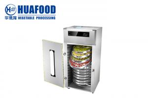 China 15 Layers Hot Wind Fruit Drying Machine 360 Degrees Rotating on sale