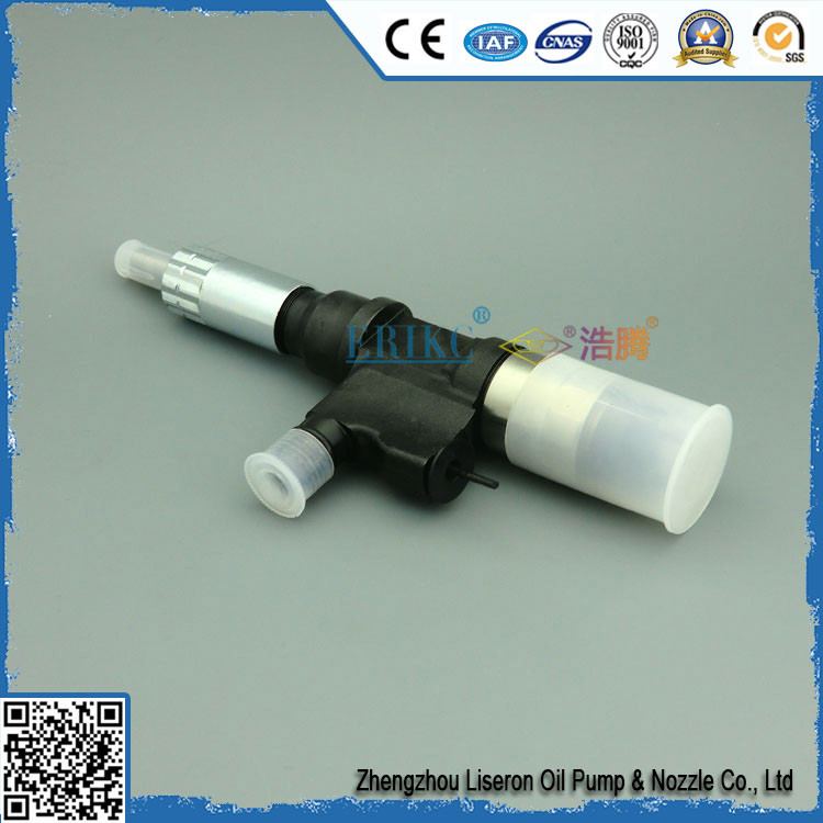 China SINO TRUCK Calibration pump injectors 095000-8010 , diesel fuel injectors for sale 0950008010 ,injector 095000 8010 on sale