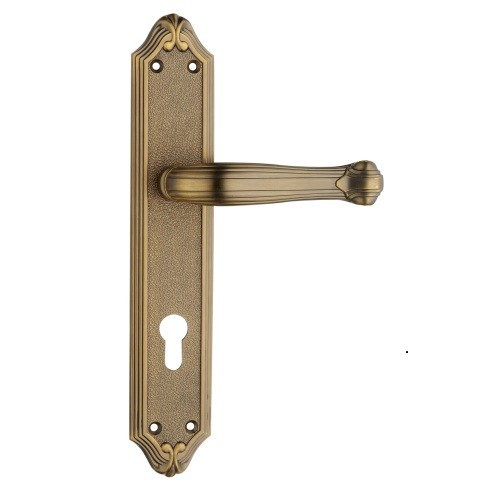 846 Zinc door handle